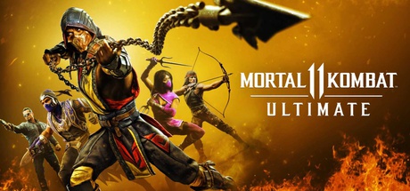 Buy Mortal Kombat 11 Ultimate Edition for Steam PC