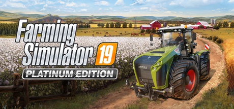 Buy Farming Simulator 19 - Platinum Edition for Steam PC