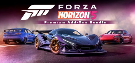 Buy Forza Horizon 5 Premium Add-Ons Bundle EUROPE for Xbox One / PC Xbox
