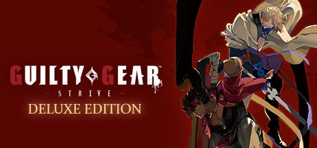 Buy GUILTY GEAR -STRIVE- Deluxe Edition for Steam PC