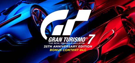 Buy Gran Turismo 7 - 25th Anniversary Edition Bonus Content PS5 for PlayStation 5 PlayStation