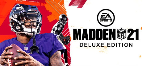 Buy Madden NFL 21 Deluxe Edition for Steam PC
