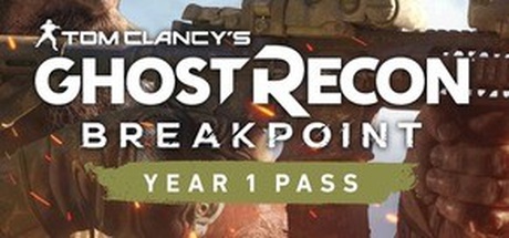 Buy Tom Clancy's Ghost Recon: Breakpoint - Year 1 Pass for Uplay PC