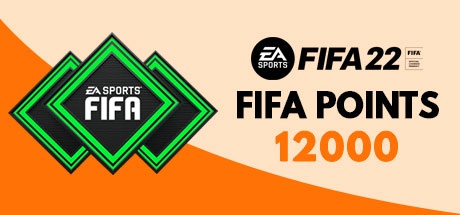 Buy FIFA 22 Ultimate Team - 12000 FIFA Points for EA app / Origin PC
