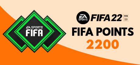 Buy FIFA 22 Ultimate Team - 2200 FIFA Points for EA app / Origin PC
