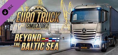 Buy Euro Truck Simulator 2 - Beyond the Baltic Sea for Steam PC