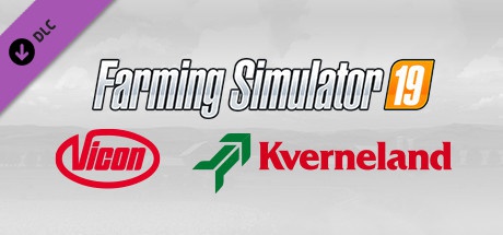 Buy Farming Simulator 19 - Kverneland & Vicon Equipment Pack for Steam PC