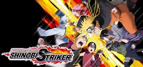Buy NARUTO TO BORUTO: SHINOBI STRIKER for Steam PC