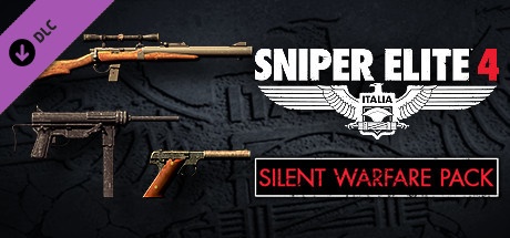 Buy Sniper Elite 4 - Silent Warfare Weapons Pack for Steam PC