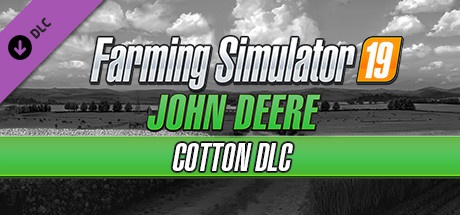 Buy Farming Simulator 19 - John Deere Cotton DLC for Steam PC