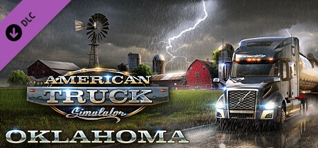 Buy American Truck Simulator - Oklahoma for Steam PC