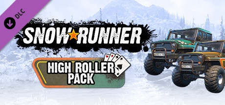 Buy SnowRunner - High Roller Pack for Steam PC
