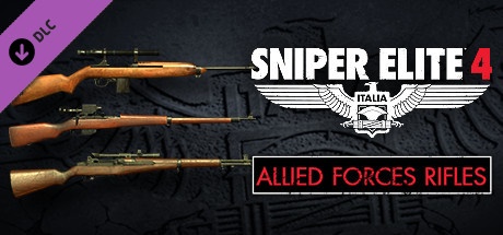 Buy Sniper Elite 4 - Allied Forces Rifle Pack for Steam PC