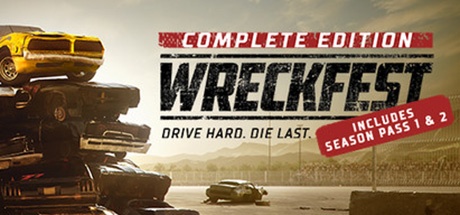 Buy Wreckfest Complete Edition EUROPE for Xbox One / Xbox Series X Xbox