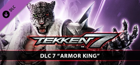 Buy TEKKEN 7 - DLC7: Armor King for Steam PC