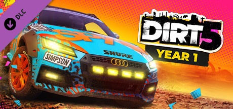 Buy DIRT 5 - Year 1 Upgrade Steam Altergift for Steam Altergift