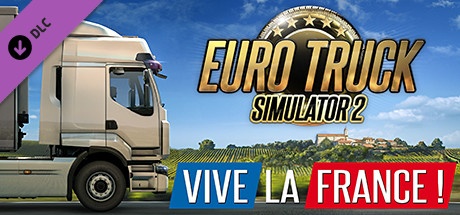 Buy Euro Truck Simulator 2 - Vive la France ! for Steam PC