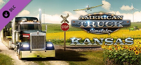 Buy American Truck Simulator - Kansas for Steam PC