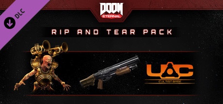 Buy DOOM Eternal: The Rip and Tear Pack for Steam PC