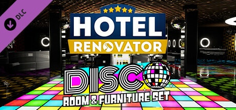 Buy Hotel Renovator - Disco Room & Furniture Set for Steam PC