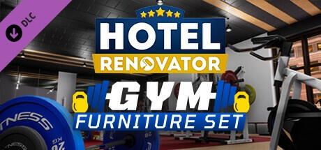 Buy Hotel Renovator - Gym Furniture Set for Steam PC