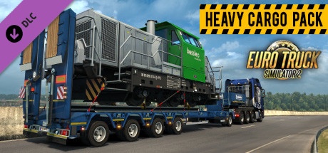 Buy Euro Truck Simulator 2 - Heavy Cargo Pack for Steam PC