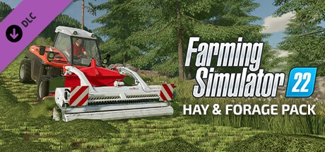 Buy Farming Simulator 22 - Hay & Forage Pack for Steam PC
