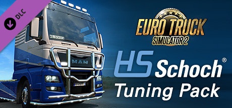 Buy Euro Truck Simulator 2 - HS-Schoch Tuning Pack Steam Altergift for Steam Altergift