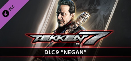 Buy TEKKEN 7 - DLC9: Negan for Steam PC