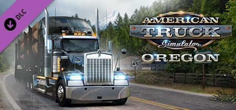 Buy American Truck Simulator - Oregon for Steam PC