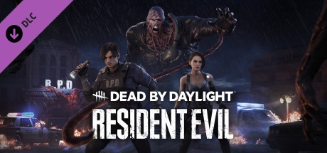 Buy Dead by Daylight - Resident Evil Chapter Steam Altergift for Steam Altergift