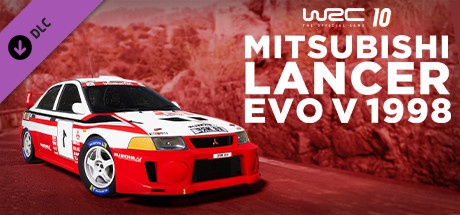 Buy WRC 10 Mitsubishi Lancer Evo V 1998 for Steam PC