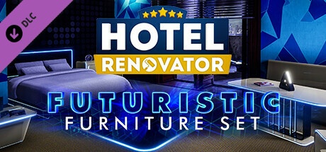 Buy Hotel Renovator - Futuristic Furniture Set for Steam PC