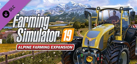 Buy Farming Simulator 19 - Alpine Farming Expansion for Steam PC