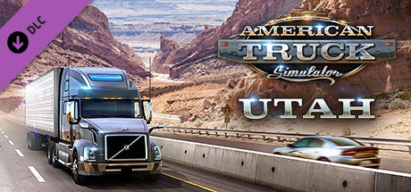 Buy American Truck Simulator - Utah Steam Altergift for Steam Altergift