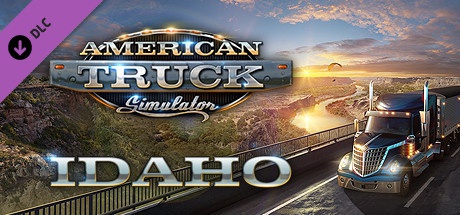 Buy American Truck Simulator - Idaho EUROPE for Steam PC