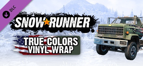 Buy SnowRunner - True Colors Vinyl Wrap for Steam PC