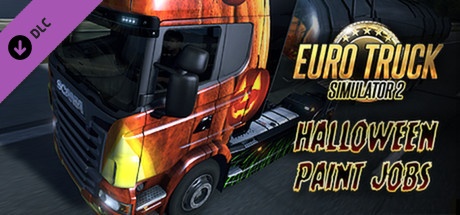 Buy Euro Truck Simulator 2 - Halloween Paint Jobs Pack for Steam PC