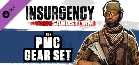 Buy Insurgency: Sandstorm - PMC Gear Set for Steam PC