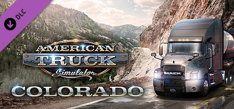 Buy American Truck Simulator - Colorado for Steam PC