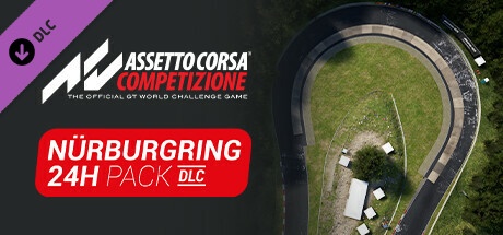 Buy Assetto Corsa Competizione - 24H Nürburgring Pack for Steam PC