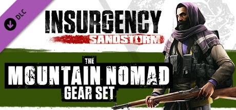 Buy Insurgency: Sandstorm - Mountain Nomad Gear Set for Steam PC
