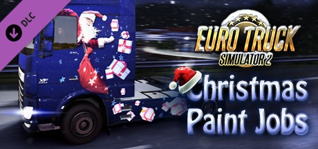 Buy Euro Truck Simulator 2 - Christmas Paint Jobs Pack for Steam PC