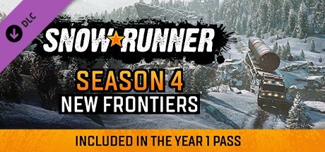 Buy SnowRunner - Season 4: New Frontiers for Steam PC