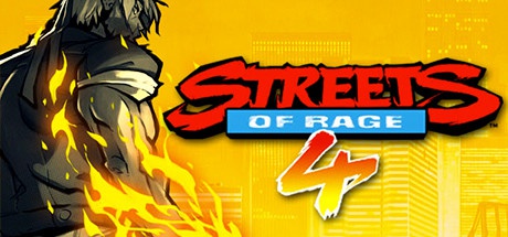 Buy Streets of Rage 4 for Steam PC