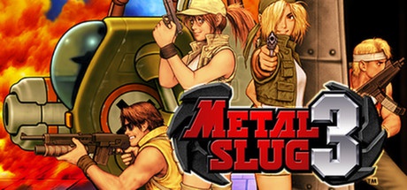 Buy METAL SLUG 3 for Steam PC