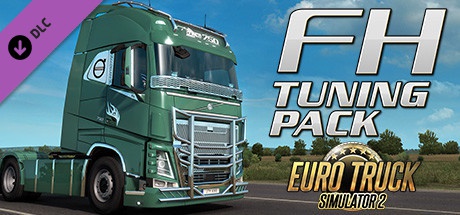 Buy Euro Truck Simulator 2 - FH Tuning Pack Steam Altergift for Steam Altergift