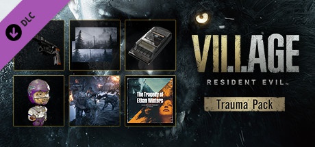 Buy Resident Evil Village - Trauma Pack for Steam PC