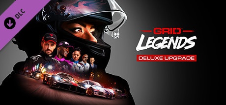 Buy GRID Legends Deluxe Upgrade for Steam PC