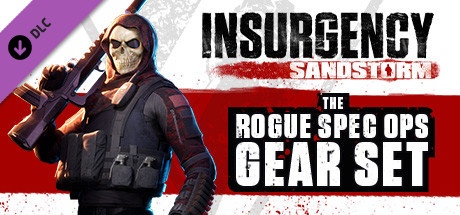 Buy Insurgency: Sandstorm - Rogue Spec Ops Gear Set for Steam PC